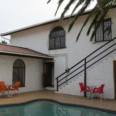 Jara Guest Lodge 테이블 뷰 외부 사진